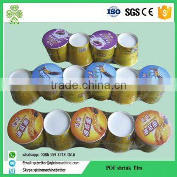 11mic-30mic Pof Shrink Film in Plastic Film for Beverage photo-5
