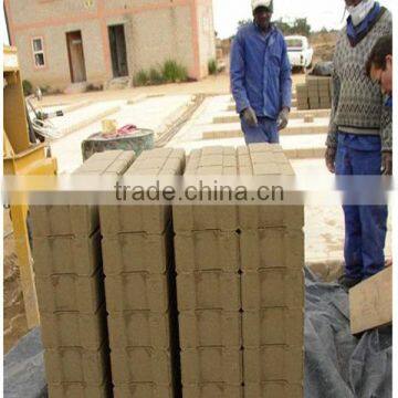 2015 Manual Soil Interlocking Brick Making Machine Price SY1-20