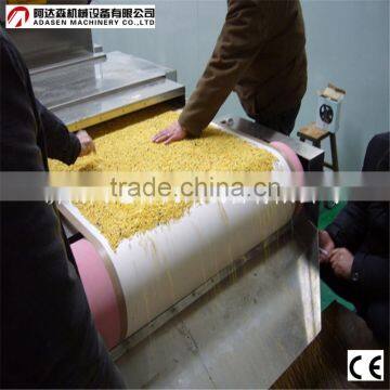 Industrial Big Capacity Microwave Dryer and Sterilization Machine for Soybeans With CE Certification photo-2