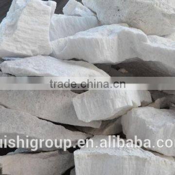 White Fused Alumina high grade processed alumina as raw material