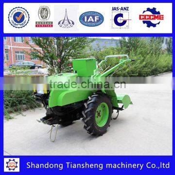 TSHT Series of Walking Tractor About Tractor