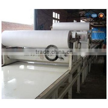 1000 sheets gypsum board production line per 8 hours for sale