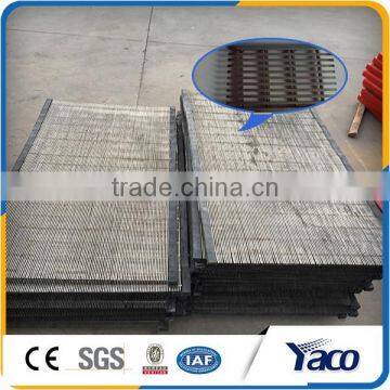 Free Sample Flat Wedge Wire Screen