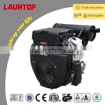 20HP Twin Cylinder Gasoline Engine