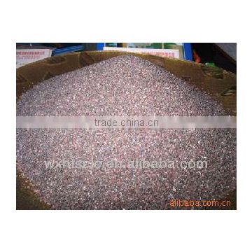 Brown fused aluminum oxide 0-1mm 1-3mm 3-5mm 5-8mm