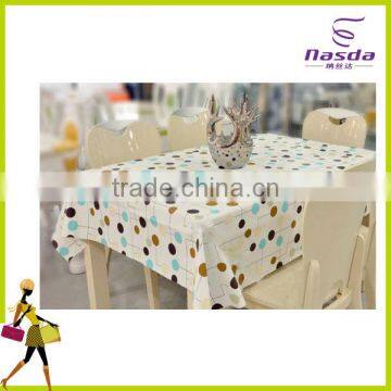 pp nonwoven printed table cloth laminated