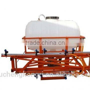 super sprayer 1000L boom sprayer 3W-1000