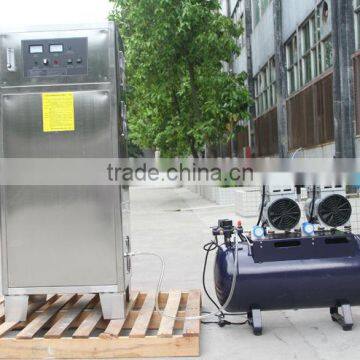 portable hot sale water ozone generator for koi pond with best price