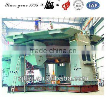 Specification of Vertical Milling Machine