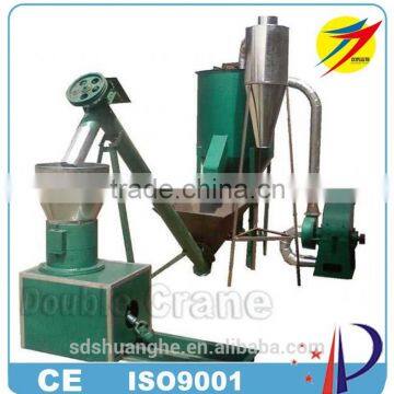 Mini Version Feed Production Line(crusher,mixer, Pellet Machine) for Cow and Sheep