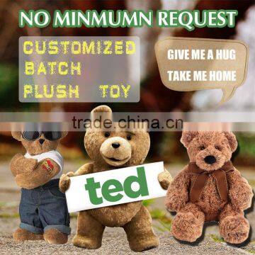 2017 Promotion 75mm Cute Cat Plush Toys C-013 photo-5