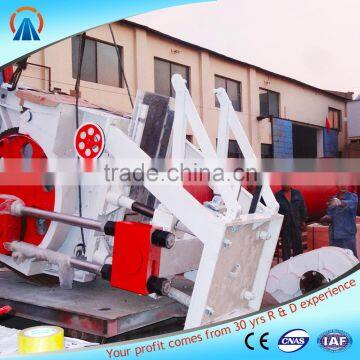 Building Material Making Machinery Full Automatic Easy Operate Low Cost Brick Making Machine With 600tons Mechanical Pressure photo-5