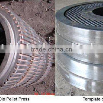 Chicken Manure Sawdust Pellet Machine Spare Parts/Wood Sawdust Pellet Production Line Parts/Parts