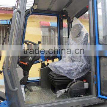 Mini Loader Zl08f ,hydraulic Transmission Zl08f Loader photo-3