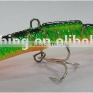 Hot selling ice fishing lead fish