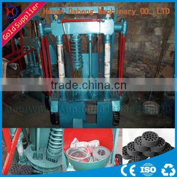 Automatic Honeycomb Coal Briquette Machine In Hot Selling