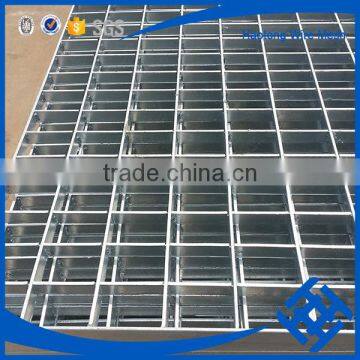 ISO9001 Serrated bar Steel Grating