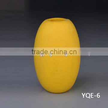 YQE-6 pvc foam fishing net float