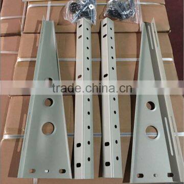 Air conditioner wall mount bracket set 550mmx550mm