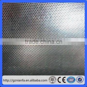 Perforated Corrugated Metal Panels (GuangZhou Factory) photo-3