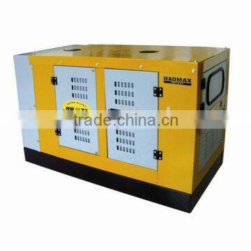15kva silent diesel generator set with Stamford alternator