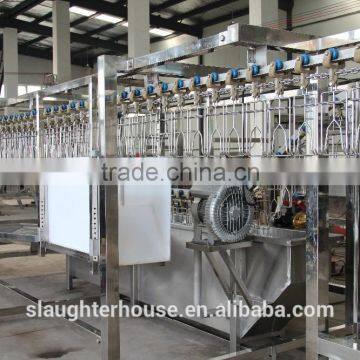 1000BPH Chicken Compact Process Plants photo-3