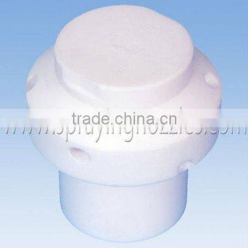 Teflon rotating tank washing spray Nozzle