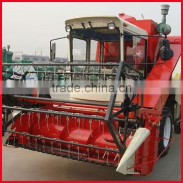 Small Mini Wheel Self-propelled Combine small wheat harvester Wheat,Rice,Soybean Model 4LZ-1.0 /1.5 /2.0 /2.0d /2.6 /3.0