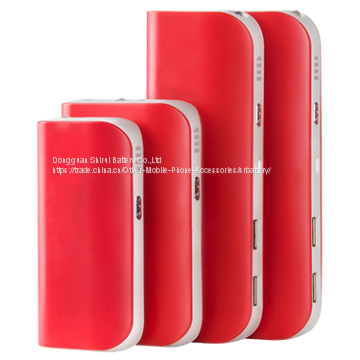 10000mah 15000mah lithium ion battery power bank with flashlight