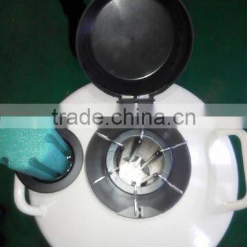 Biological Liquid Nitrogen Container/tank/dewar for Semen and Specimen photo-5