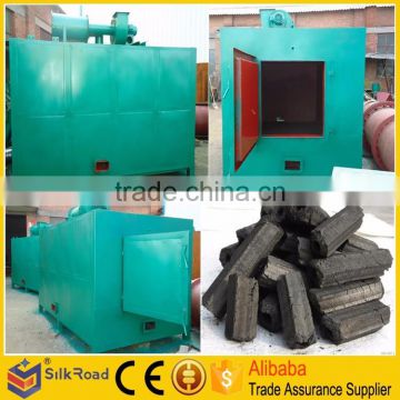 Factory Supply wood charcoal making machine