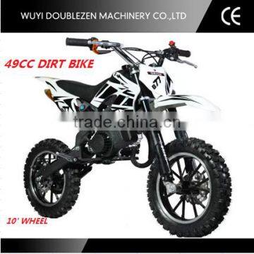 49CC 2 STROKE MINI DIRT BIKE