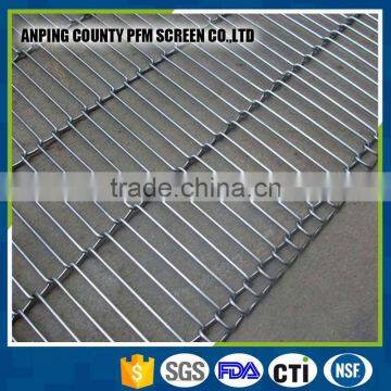 Fully Stocked Good Quality High Temperature 304 Stainless Steel Conveyor Belting photo-3