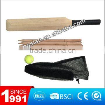 Hard ball cricket bat