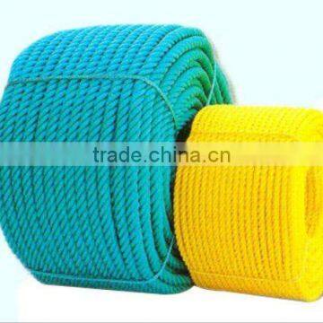 Polypropylene Rope With 100% Virgin Material