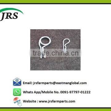 Steel hardened locking R pin, linch pins,cotter pins