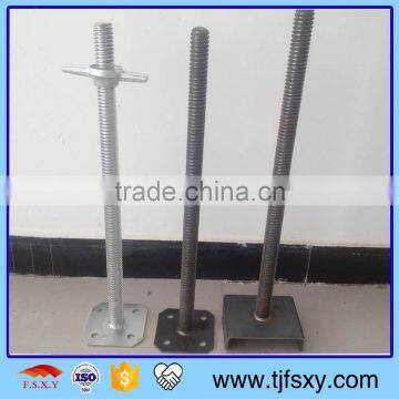 Good Quality Scaffolding/Falsework Base Jack For Construction photo-3