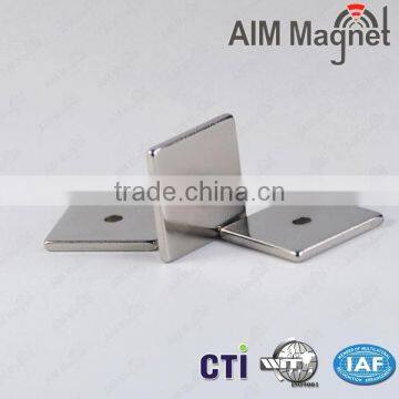 Customized Block N52 Neodymium Magnets photo-3