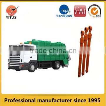 telescopic garbage trucks hydraulic jack for vehicle