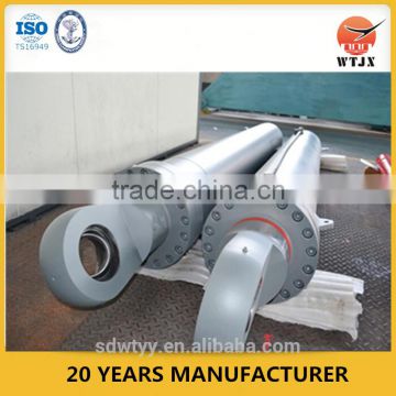 hollow piston hydraulic cylinder