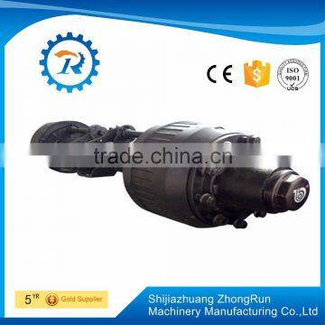 Strong Duty FUWA 13T 16T trailer axle for truck trailer Factory Directly Sale