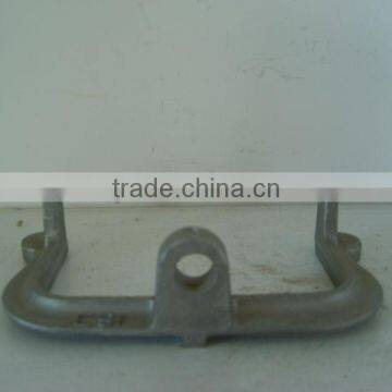 a380 adc12 aluminum sand casting hot products