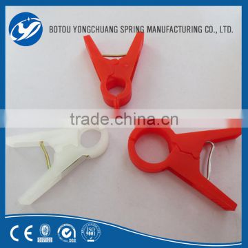 Plastic Tomato Clip For Agriculture Garden Use