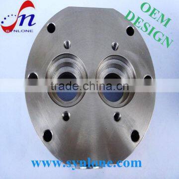 Customized CNC Machining Spare Parts photo-5