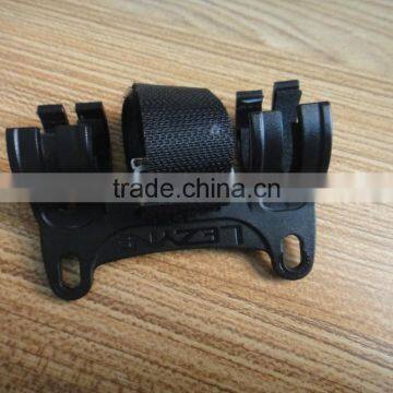 China OEM Plastic Injection Molded ABS Part for Sale photo-2