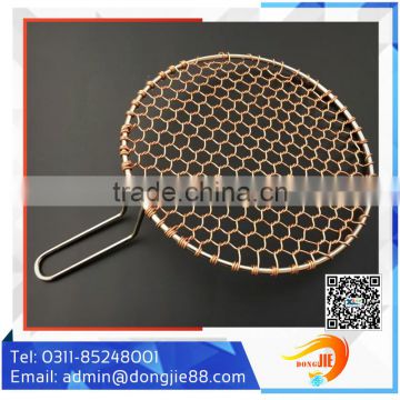 Cooking Chicken Barbecue Wire Mesh