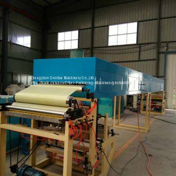 GL--500J High Efficiency Selling Carton Sealing Tape Making Machine