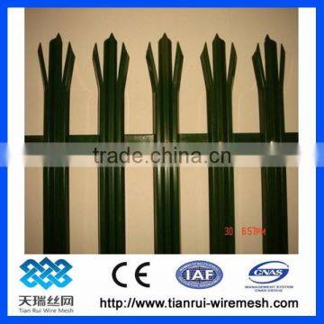 Palisade Fence /galvanized Palisade Fence/powder Coated Palsade Fence photo-3