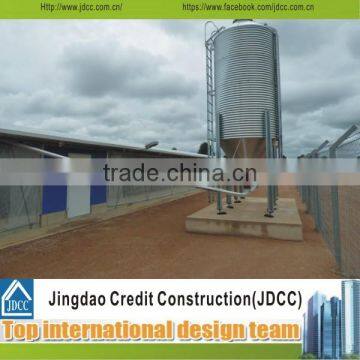 Chinese Easy Install Low Cost Poultry Shed photo-5