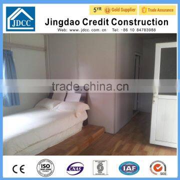 China Cheap Small Prefabricated Home photo-5